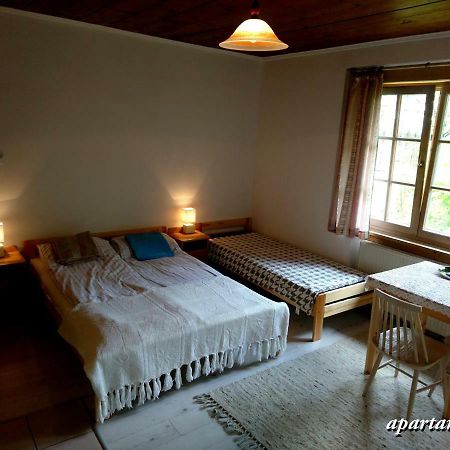 Apartamencik Z Widokiem Na Giewont Закопане Экстерьер фото