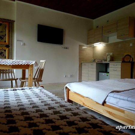 Apartamencik Z Widokiem Na Giewont Закопане Экстерьер фото