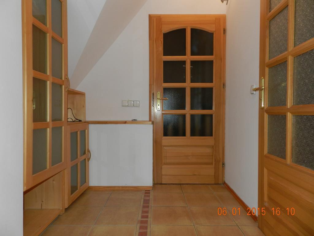 Apartamencik Z Widokiem Na Giewont Закопане Экстерьер фото