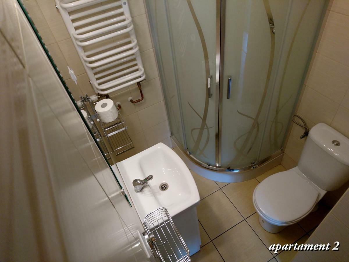 Apartamencik Z Widokiem Na Giewont Закопане Экстерьер фото
